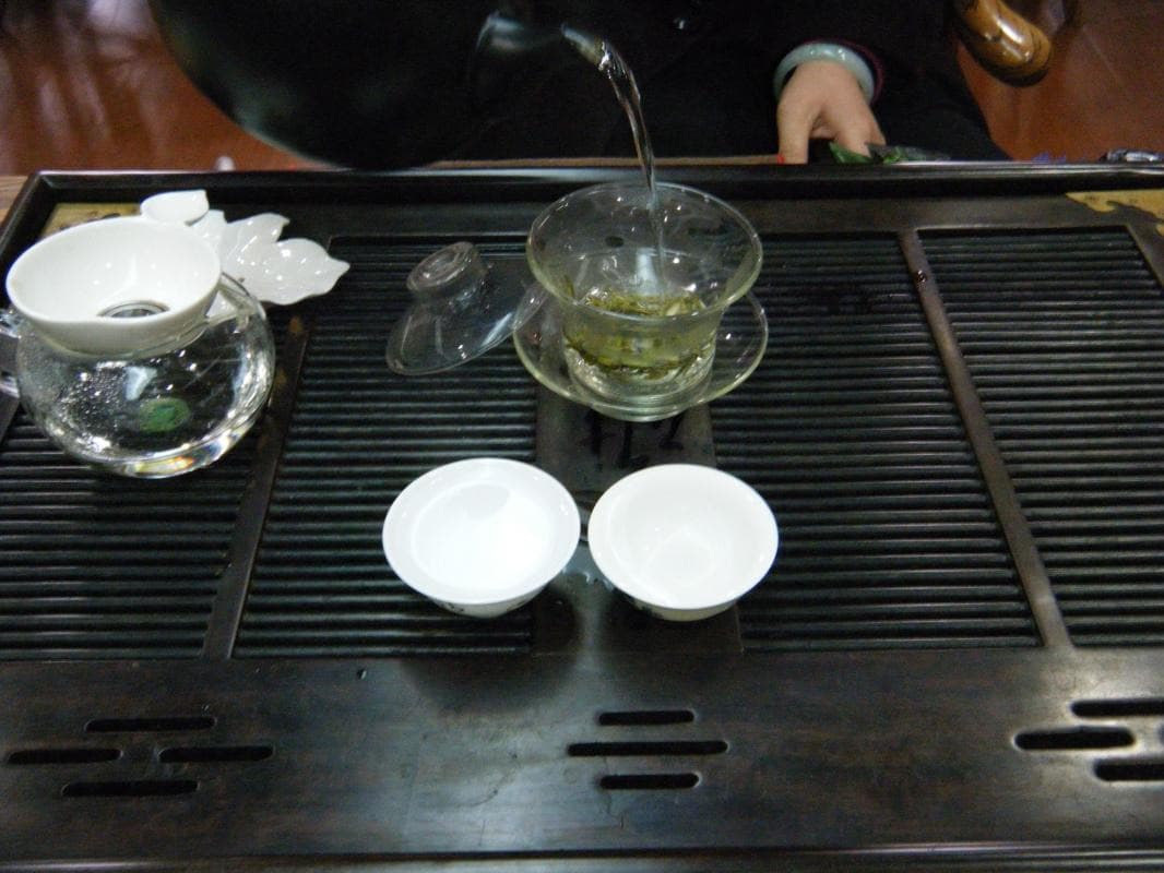 National Tea Museum (Zhongguo Chaye Bowuguan)
