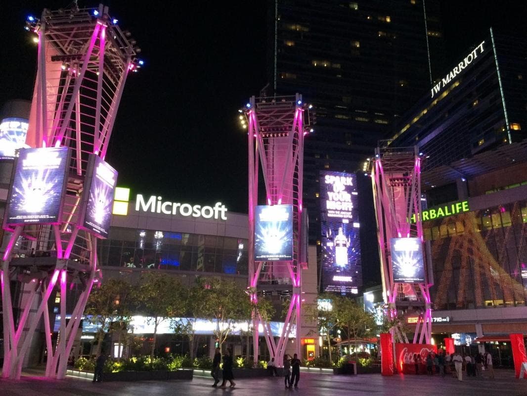 LA Live
