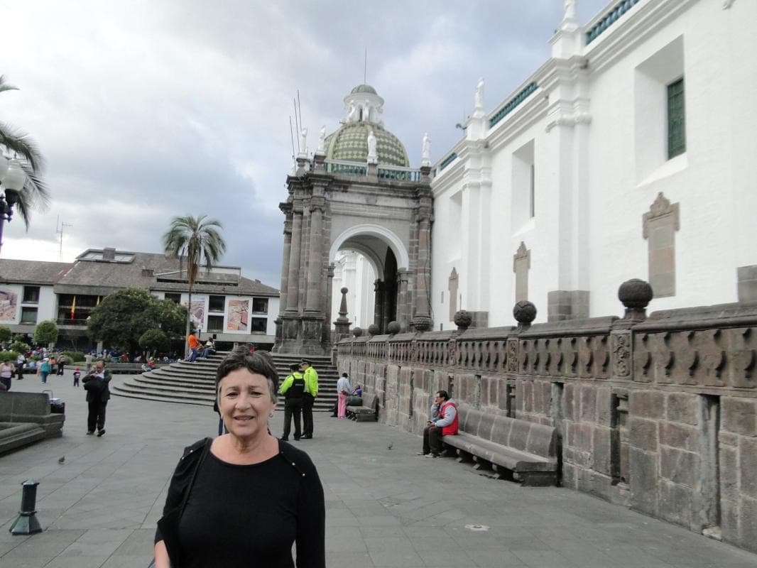 Cathedral of Quito (Catedral de Quito)