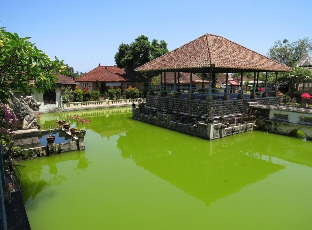 Puri Agung Karangasem (Karangasem Palace)