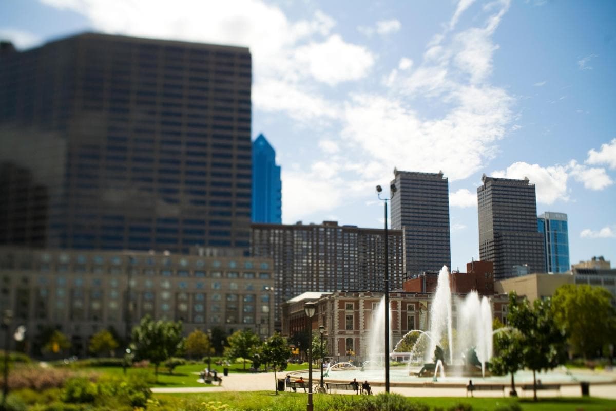 Philadelphia Logan Square