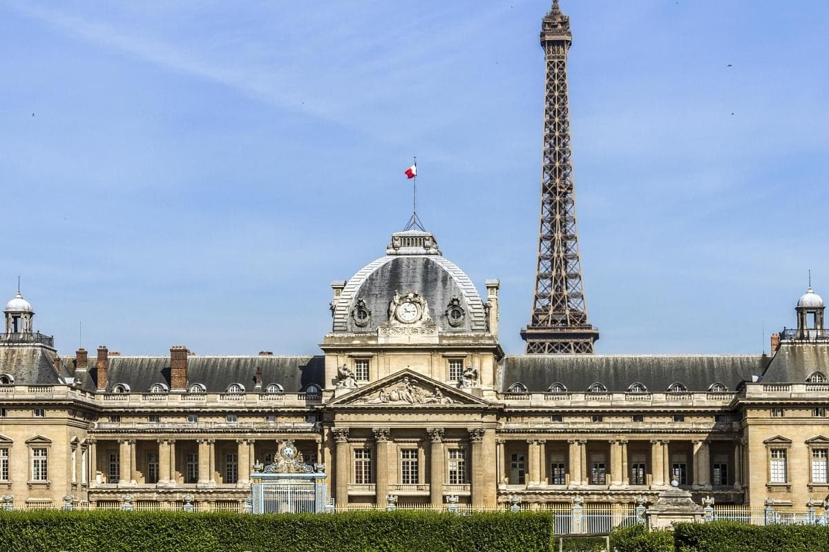 École Militaire