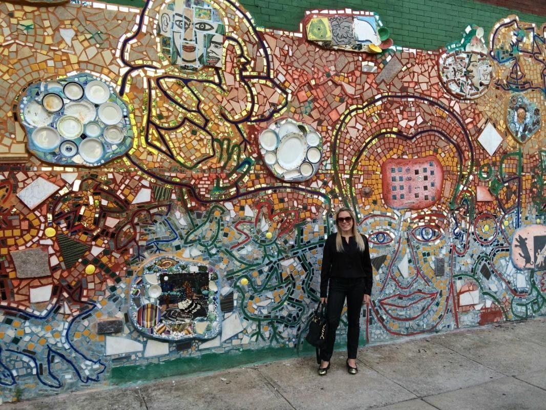 Philadelphia’s Magic Gardens