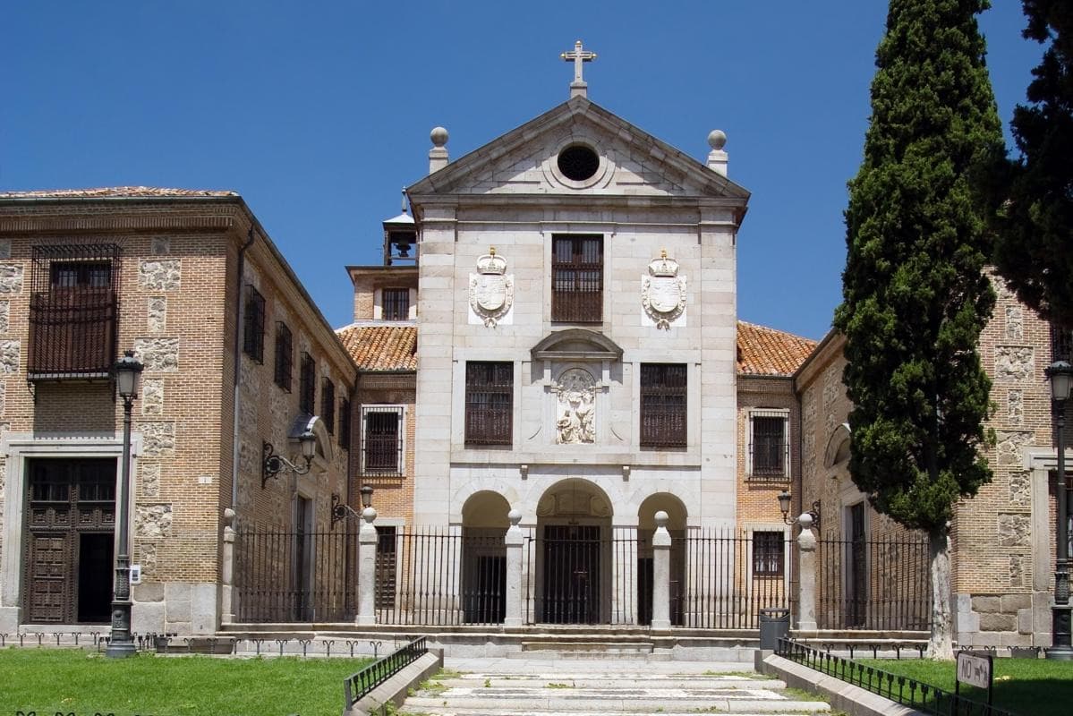 Royal Monastery of the Incarnation (Real Monasterio de la Encarnación)