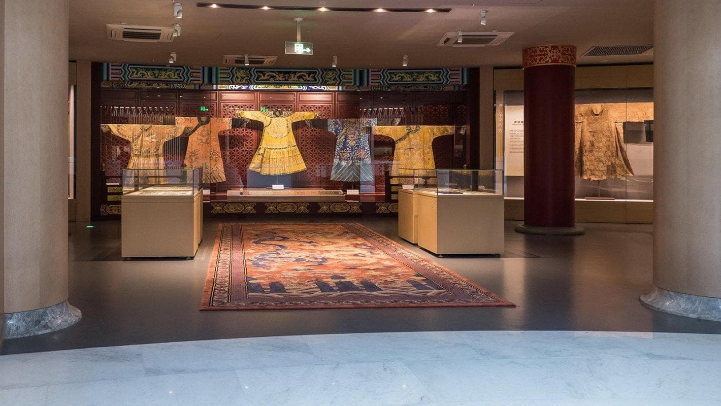 China National Silk Museum (NSM)