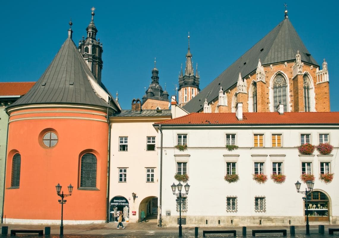 Maly Rynek (Small Market Square)