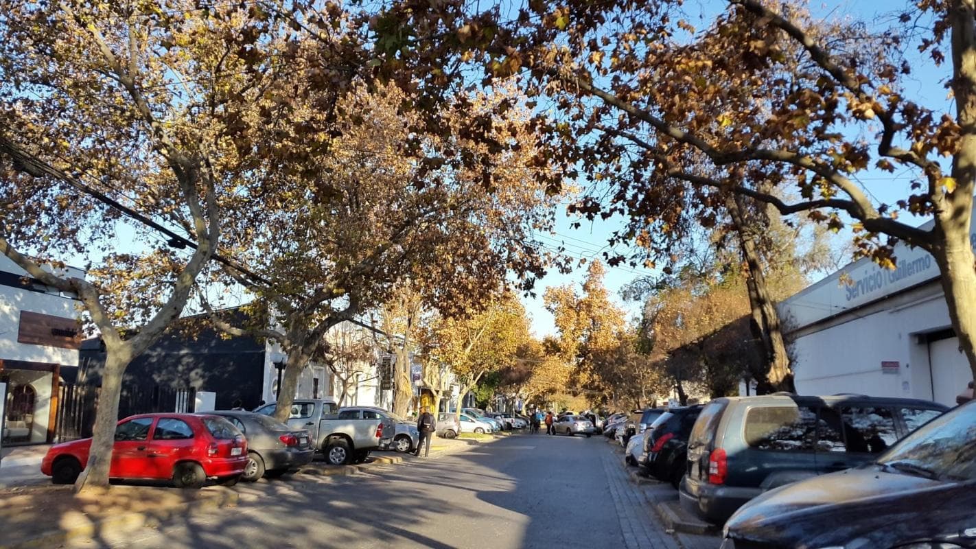 Barrio Italia