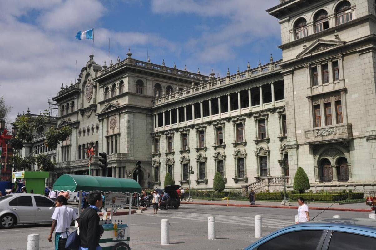 National Palace of Culture (Palacio Nacional de la Cultura)