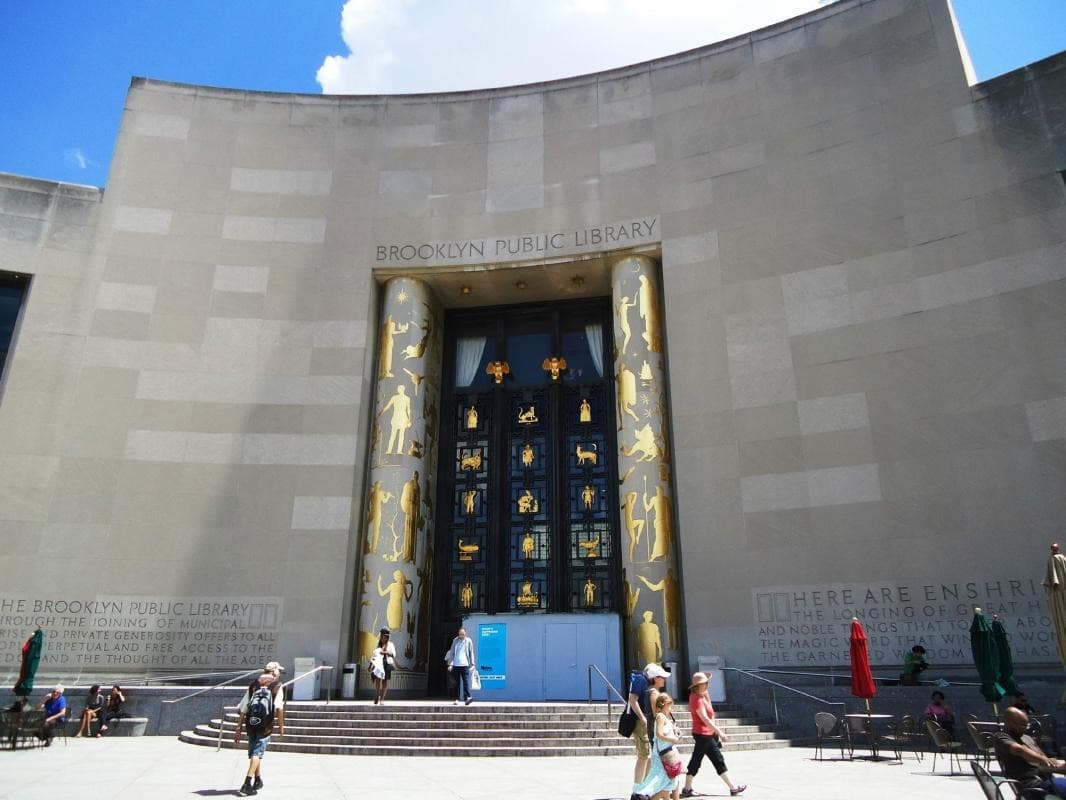 Brooklyn Public Library, Central Branch (Central Library)