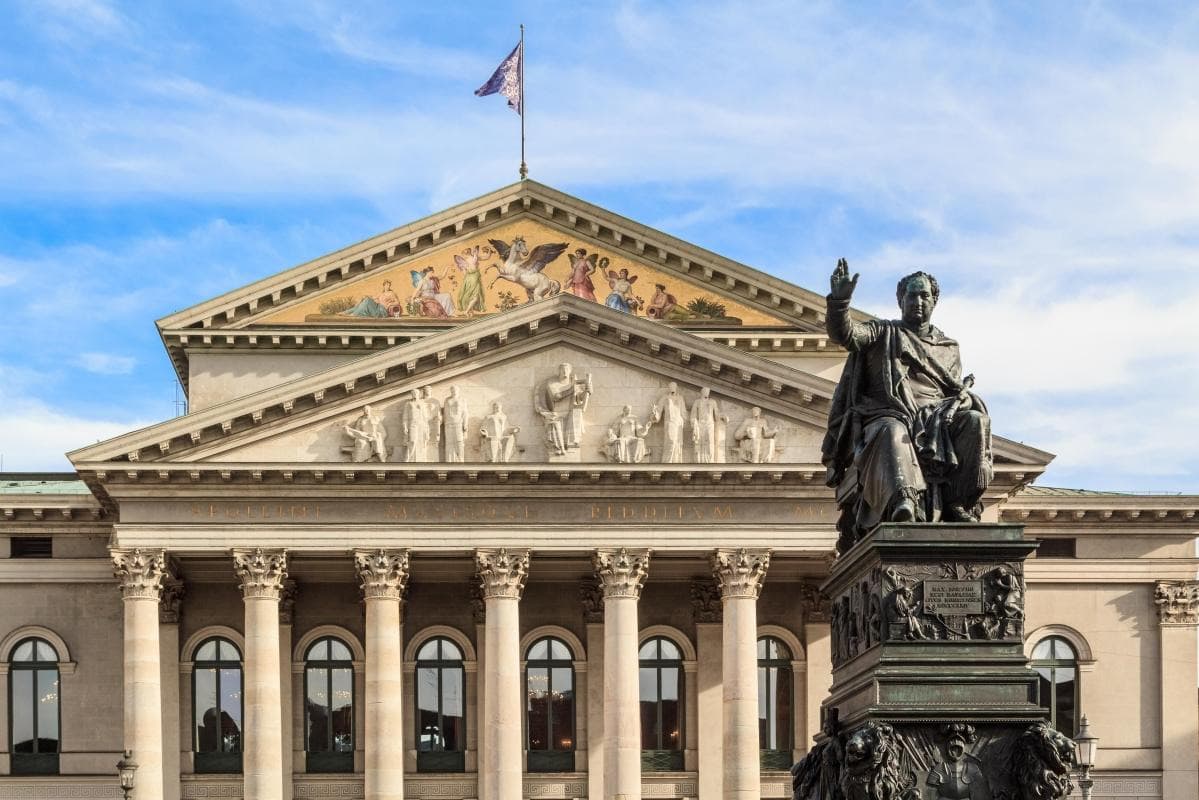 Bavarian State Opera (Bayerische Staatsoper)
