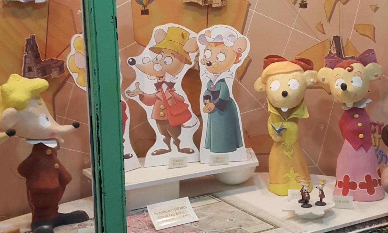 House Museum of Mouse Perez (Casa Museo de Ratón Pérez)