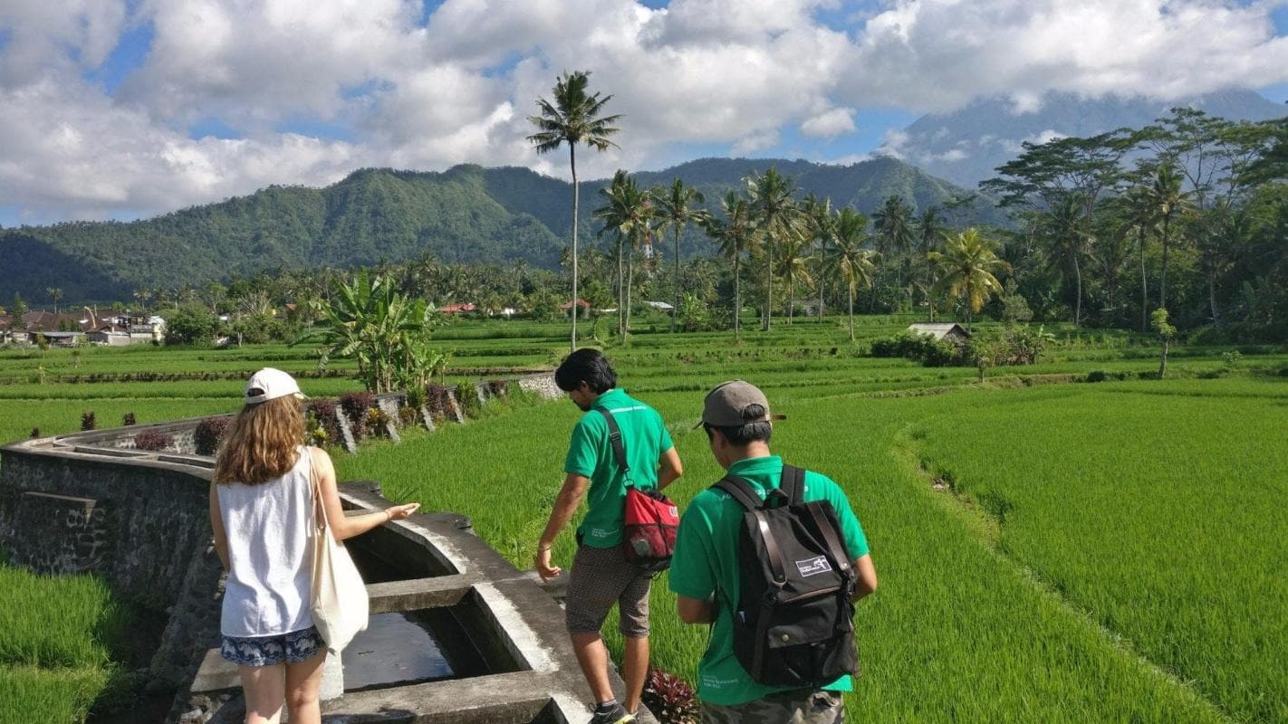 Sibetan Village (Desa Sibetan)