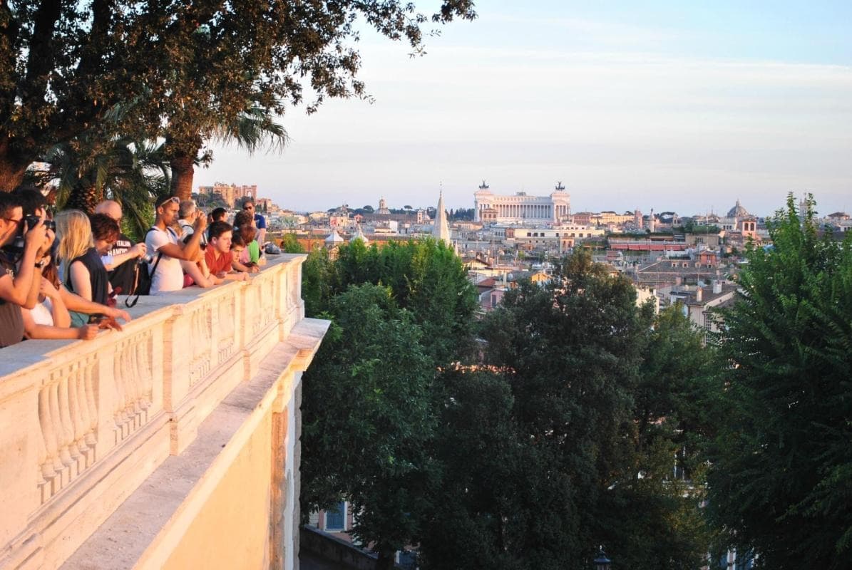 Pincio Gardens (Pincio)