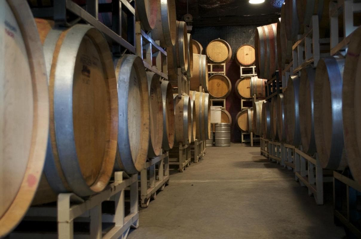 Jefferson Vineyards