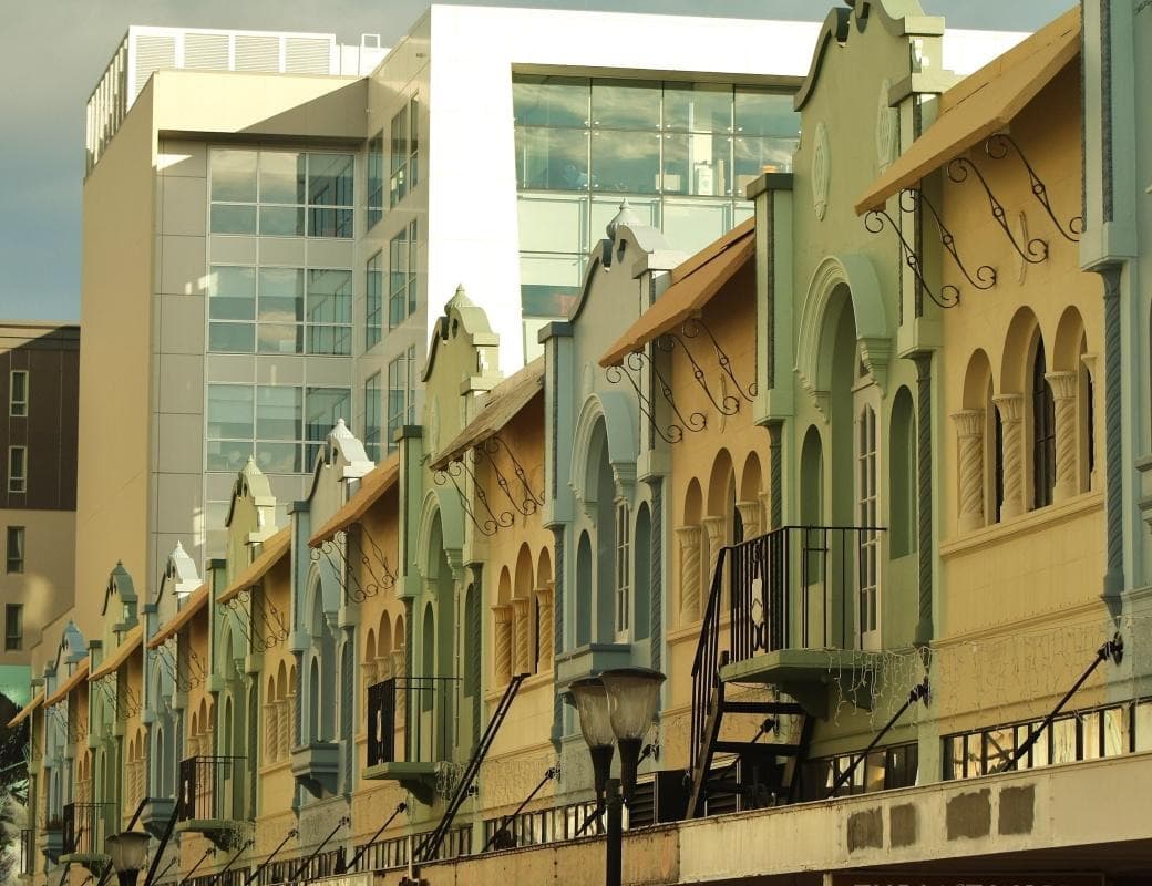 New Regent Street