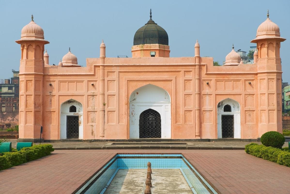 Lalbagh Fort (Fort Aurangabad)