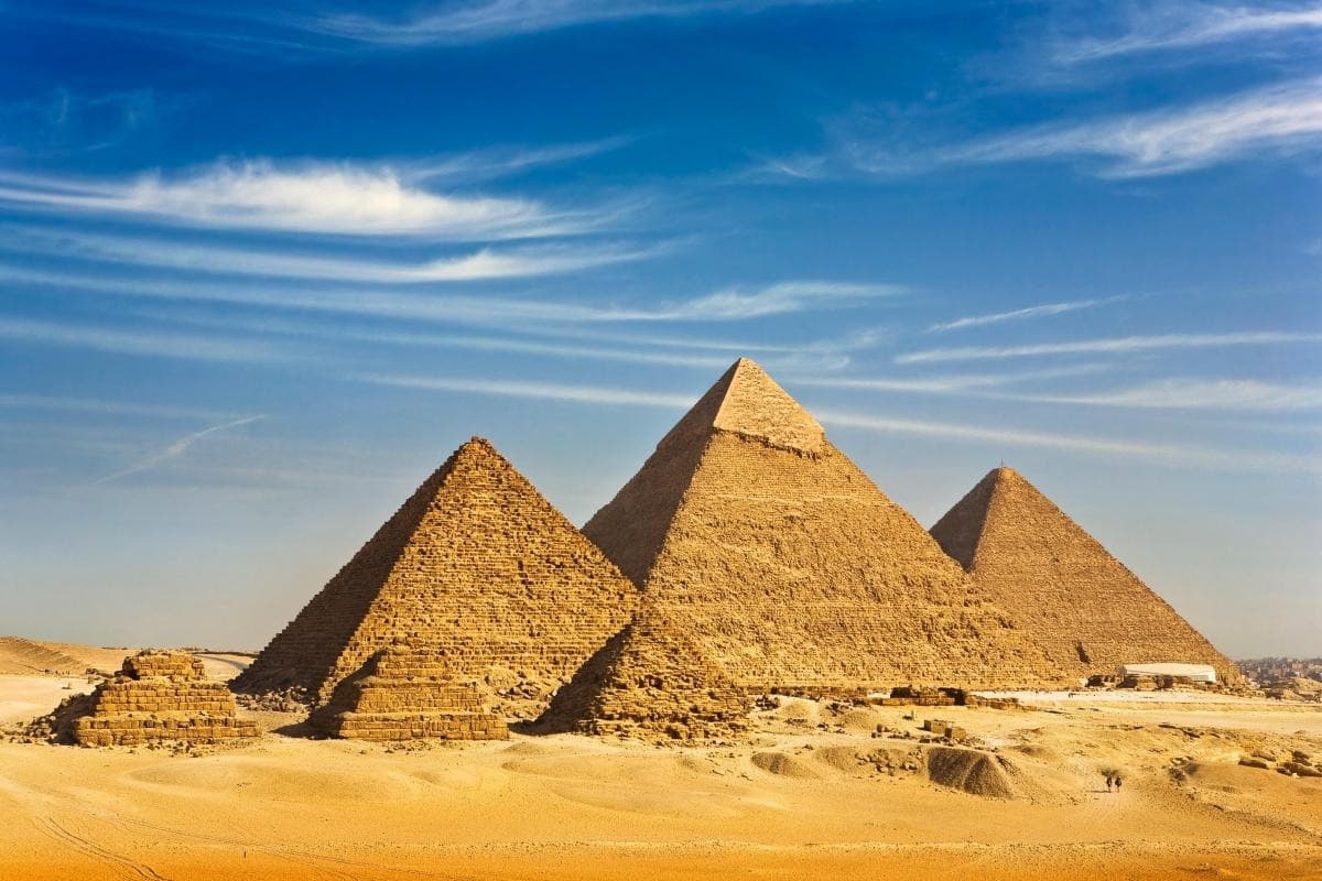 Giza Plateau