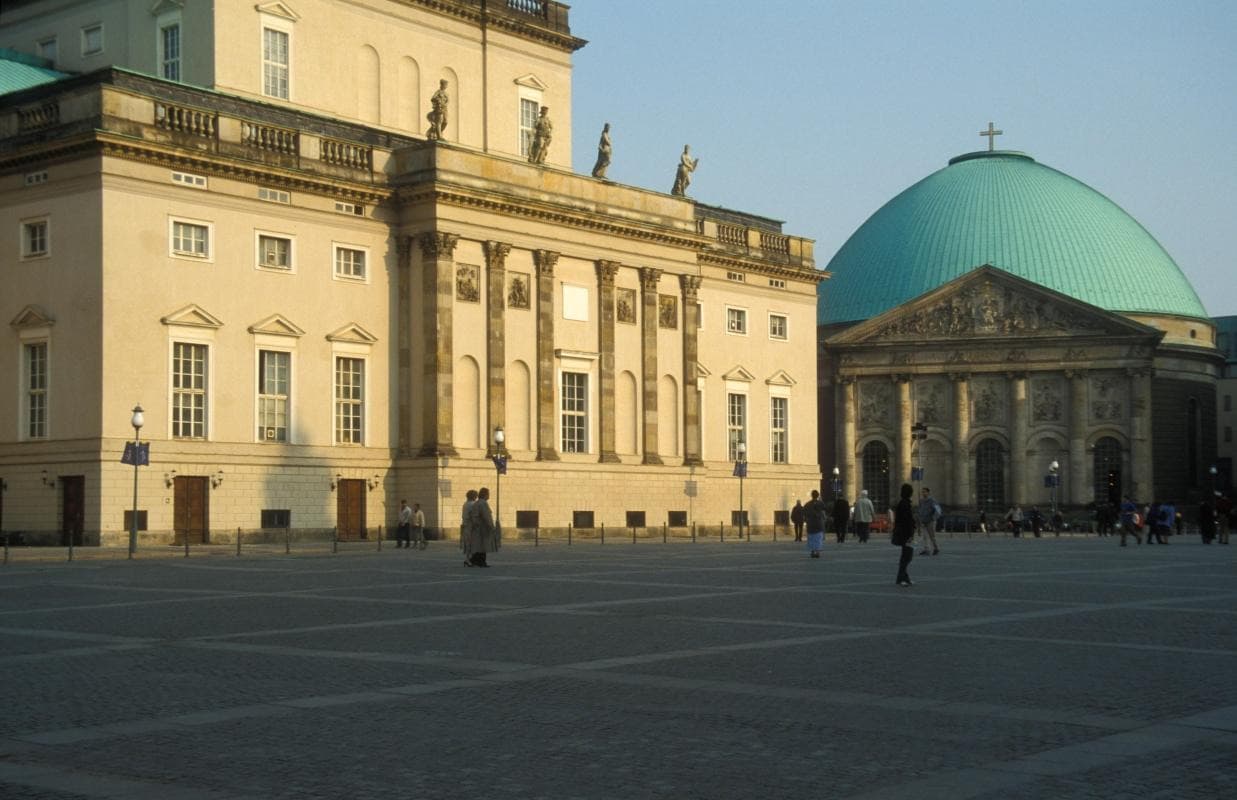 Bebelplatz