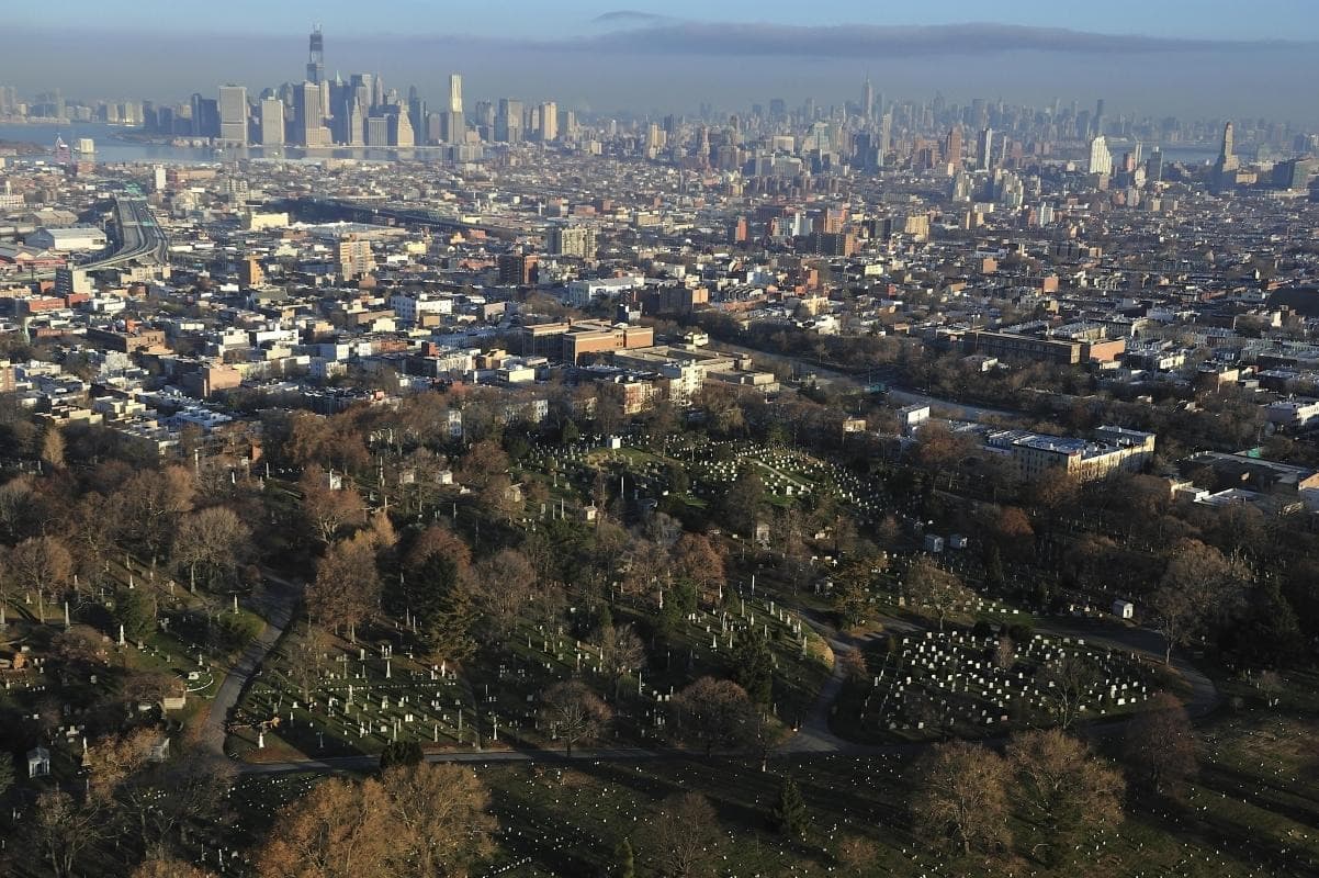 Green-Wood Cemetery