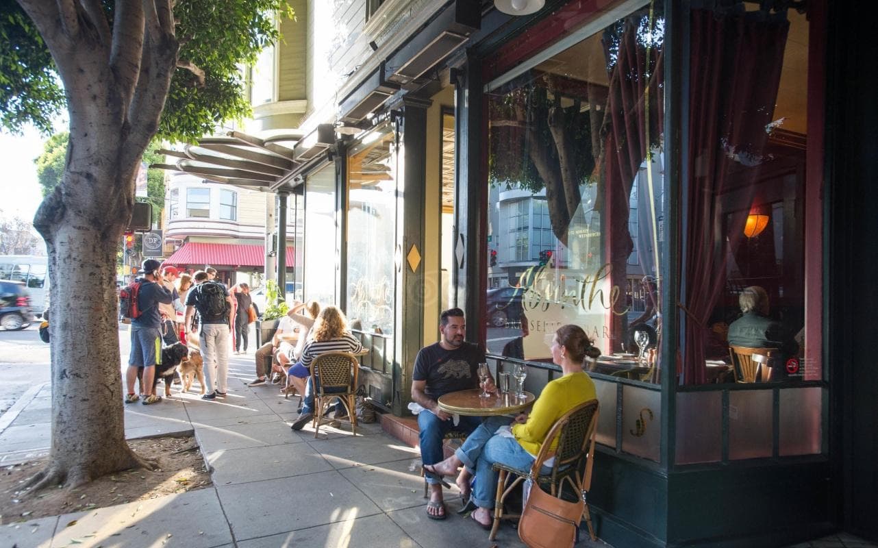 Hayes Valley