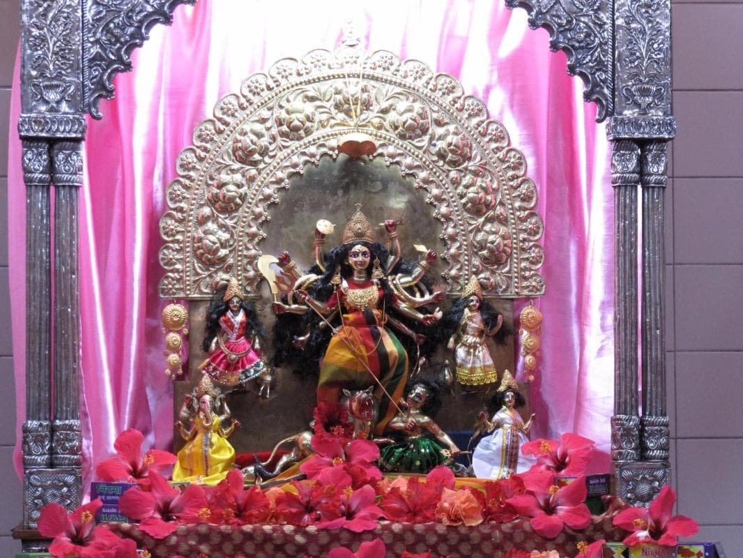 Dhakeshwari Temple