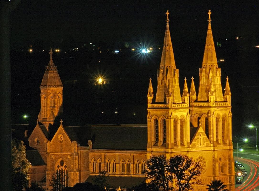 St. Peter's Cathedral, Adelaide