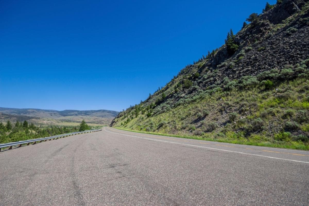 Grand Loop Road