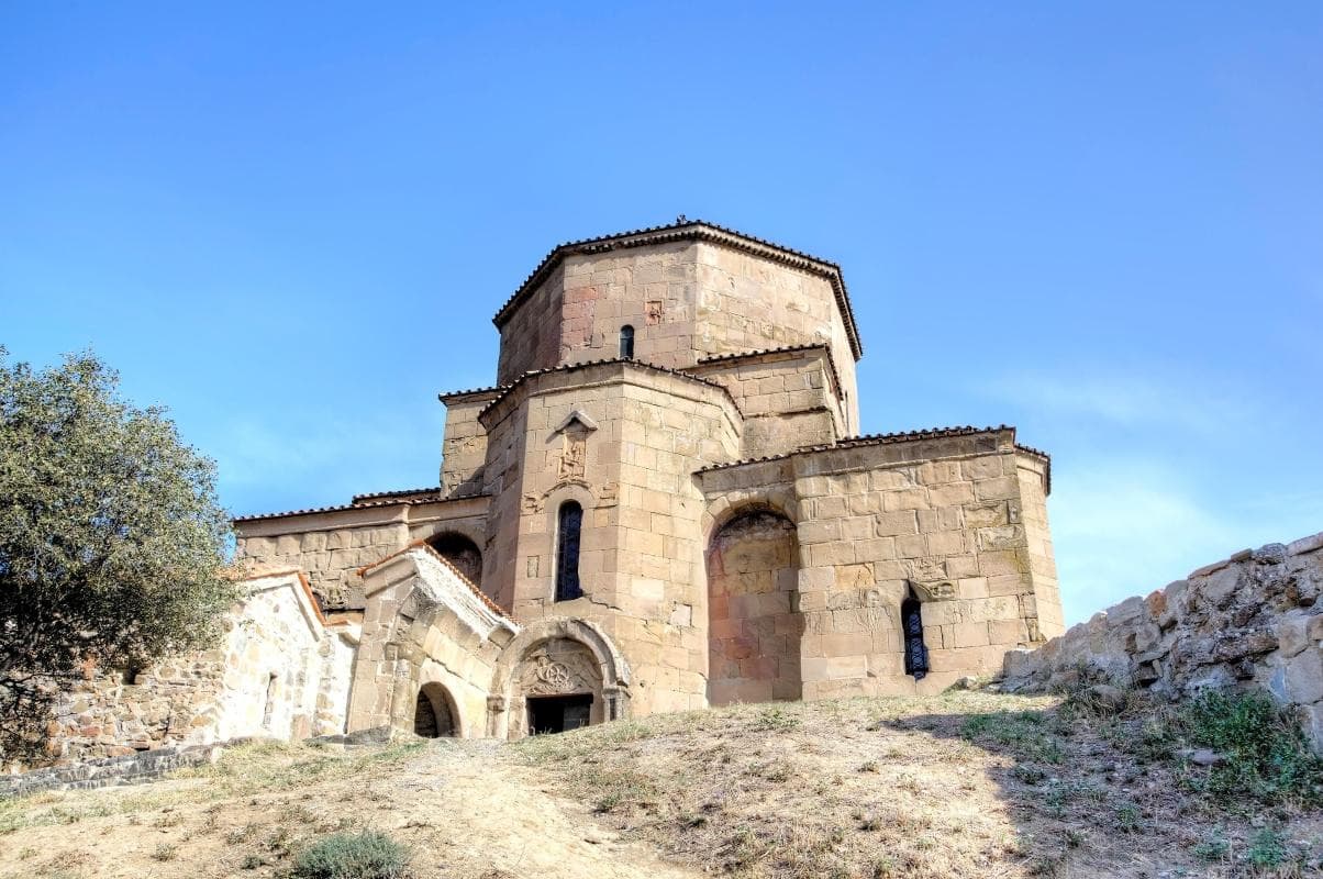 Jvari Monastery