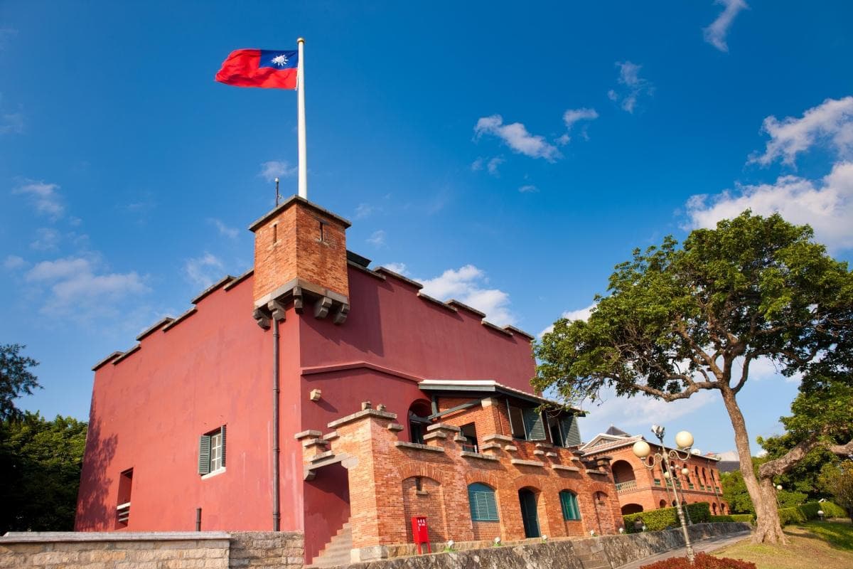 Fort San Domingo