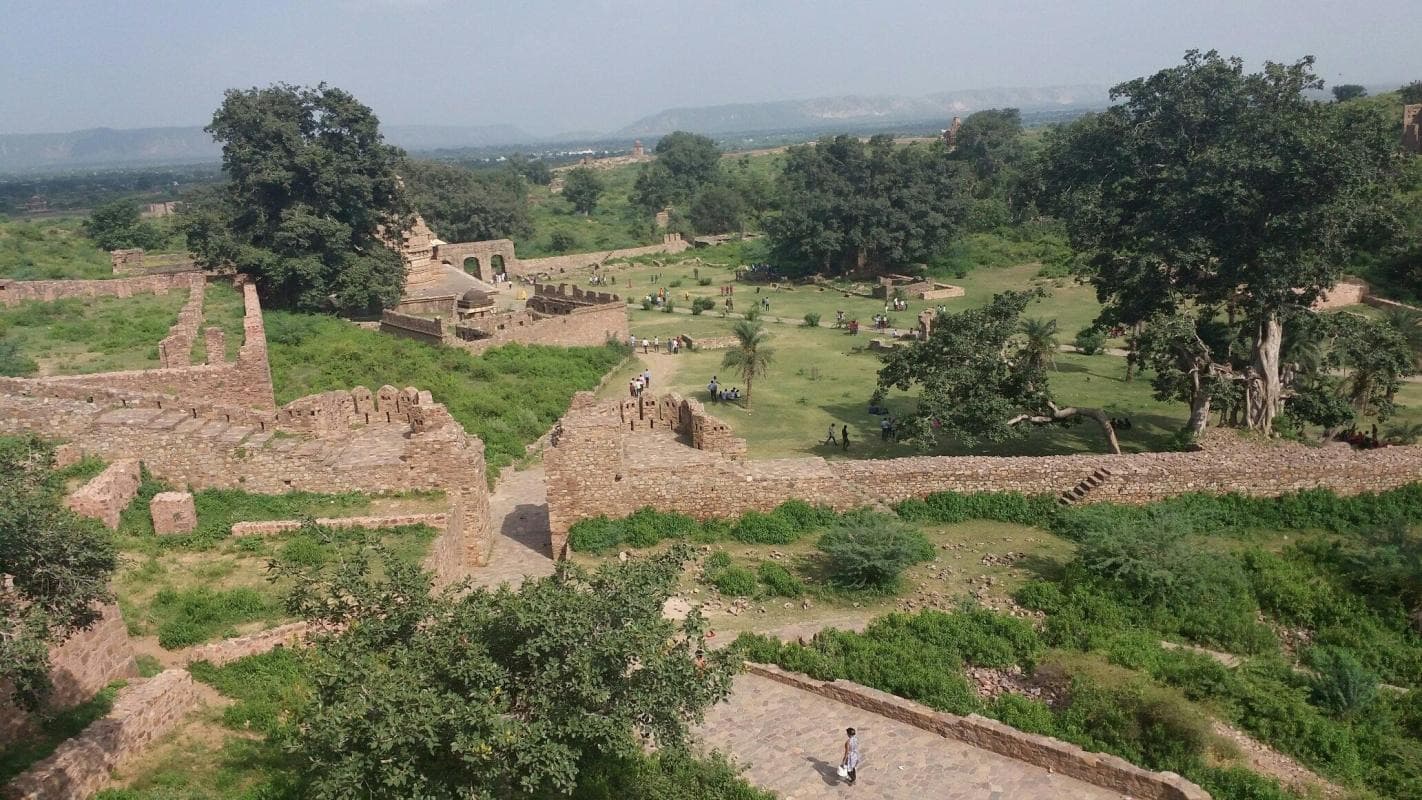 Bhangarh Fort