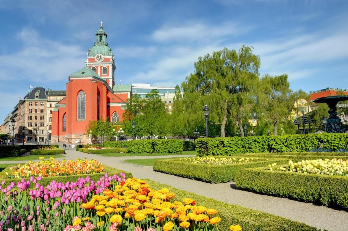 Kungsträdgarden (Kungsan)