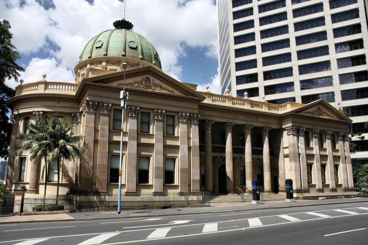 Customs House
