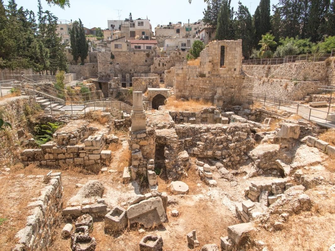 Pool of Bethesda