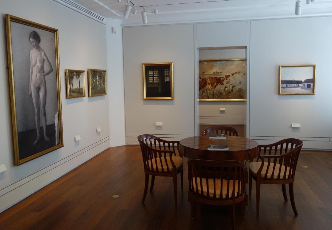 David Collection (Davids Samling)