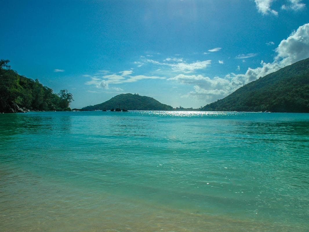 Baie Ternay Marine National Park