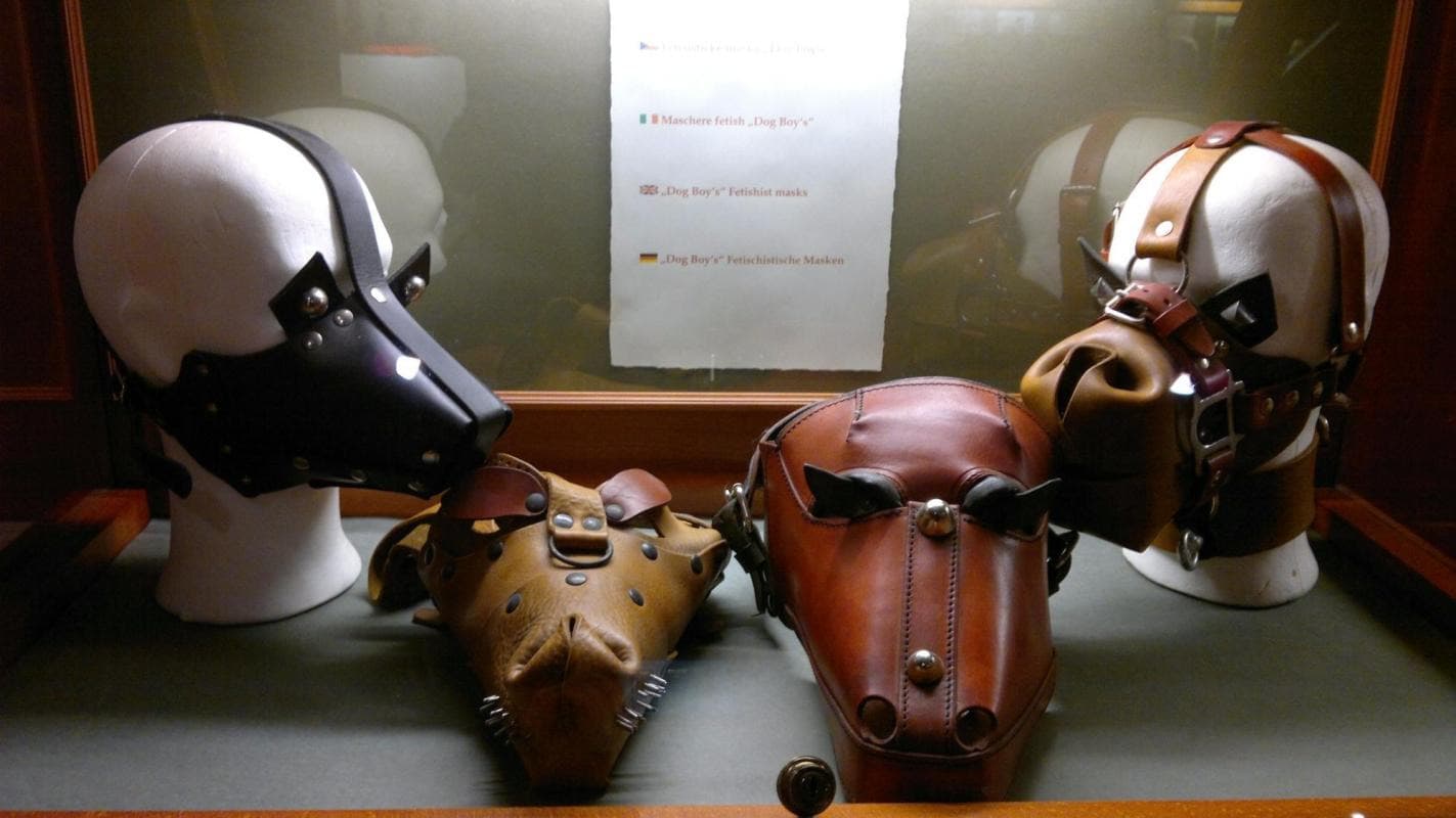 Sex Machines Museum