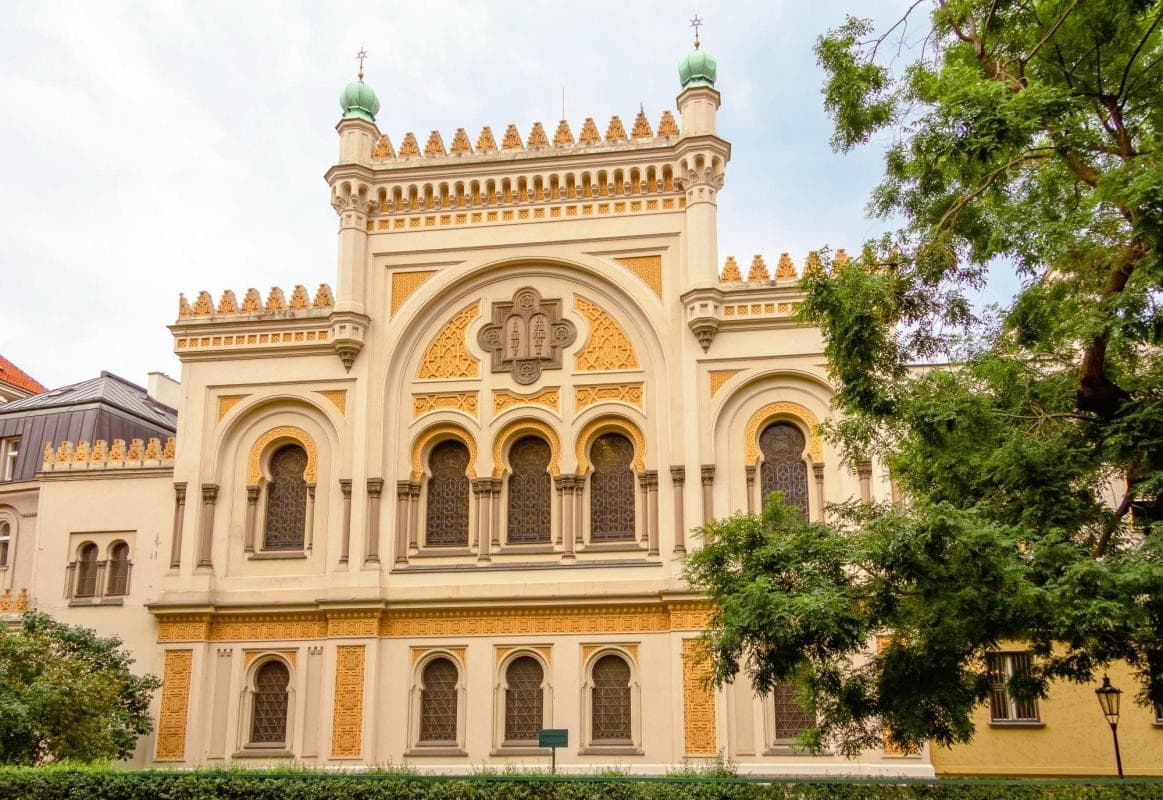 Spanish Synagogue (Spanelská Synagoga)