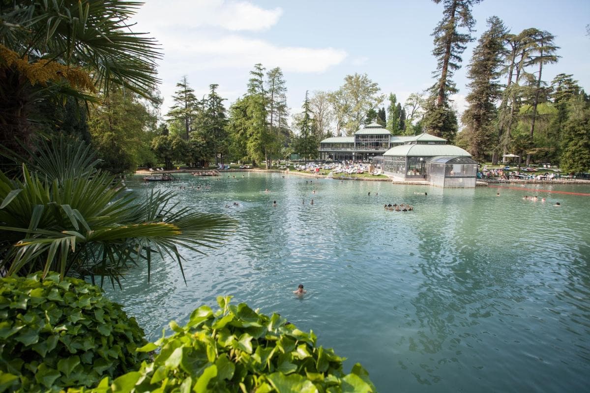 Garda Thermal Park (Parco Termale del Garda)