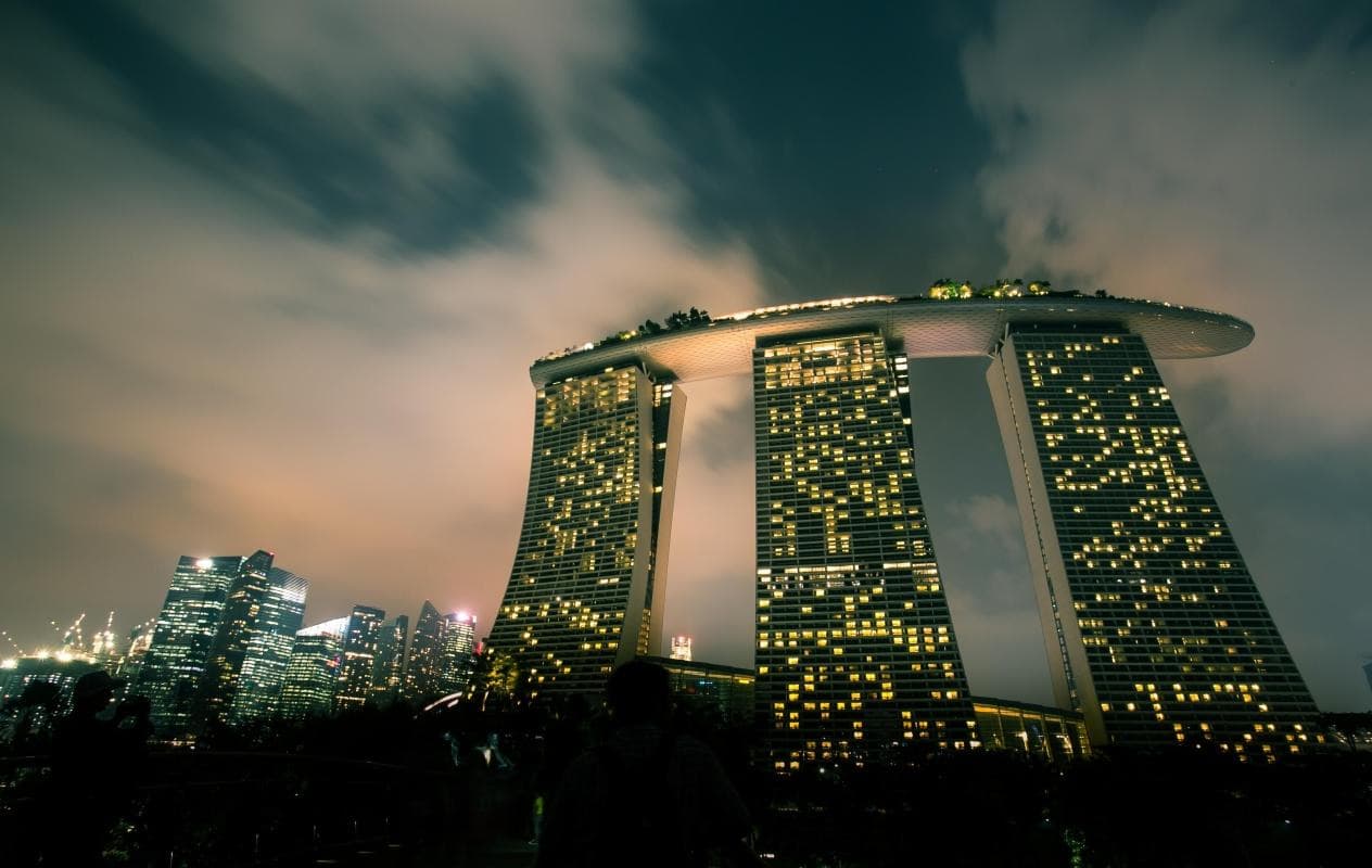 Marina Bay Sands SkyPark