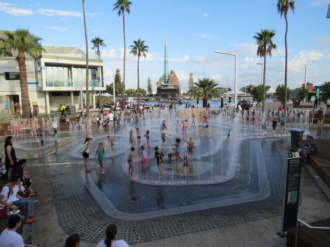 Elizabeth Quay