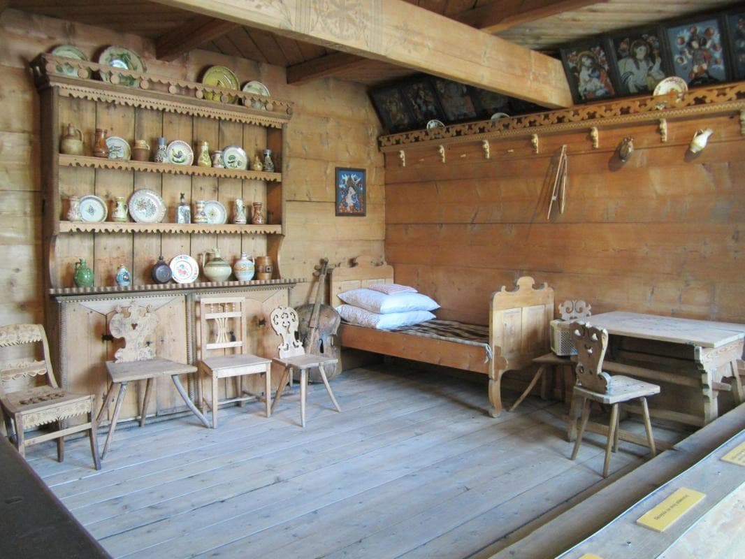 Tatra Museum (Muzeum Tatrzanskie)
