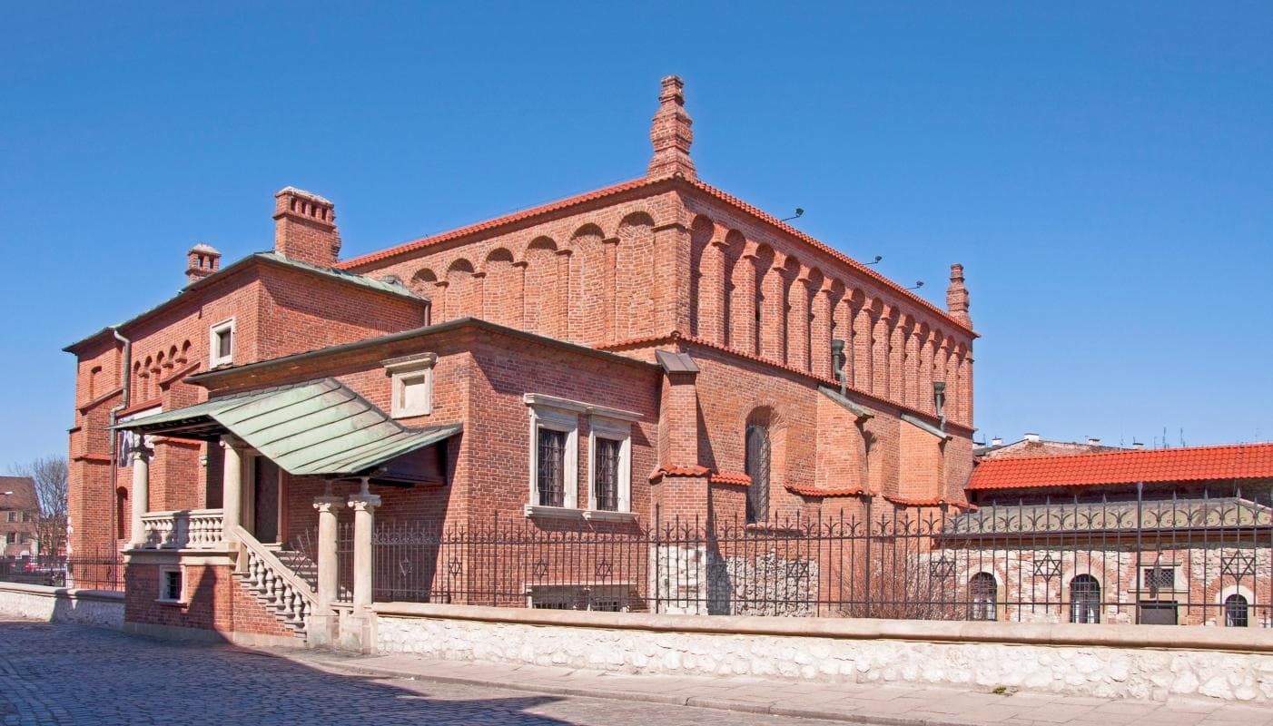 Old Synagogue (Stara Synagoga)