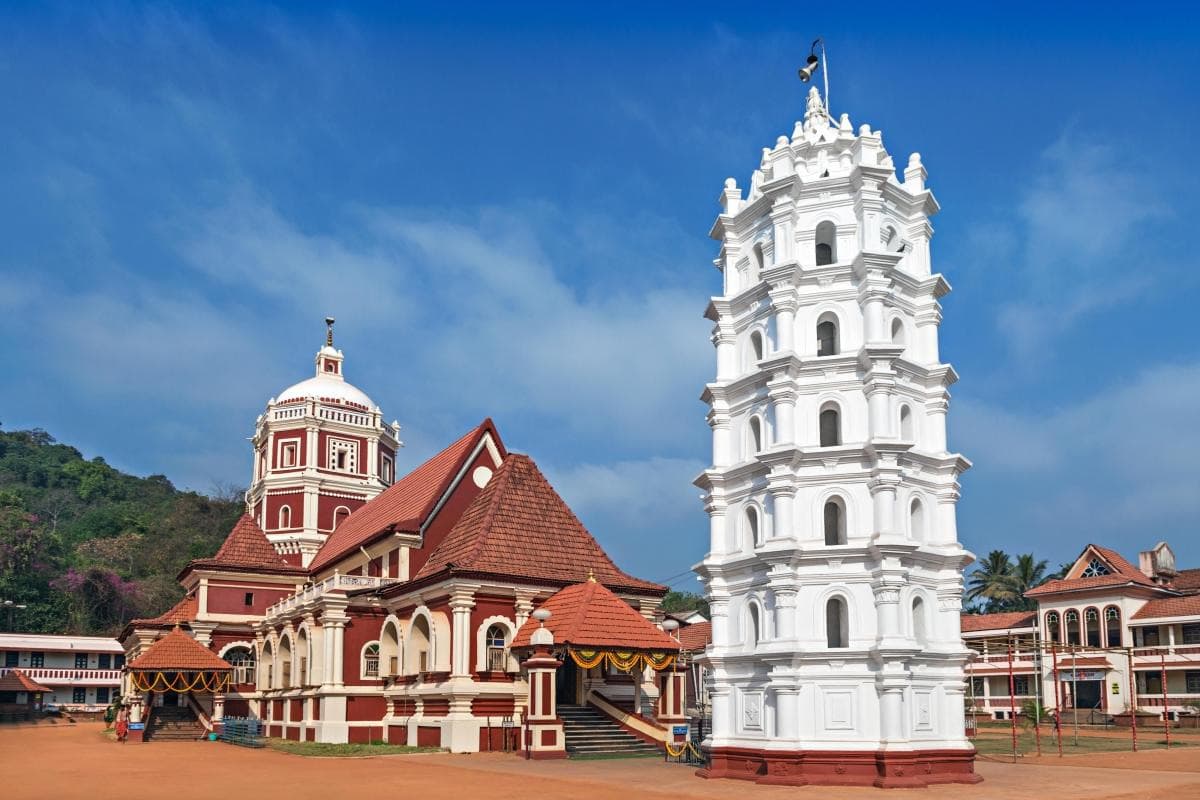 Shri Shantadurga Temple