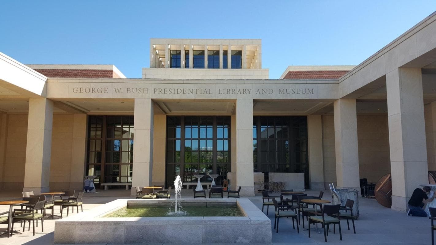 George W. Bush Presidential Library and Museum
