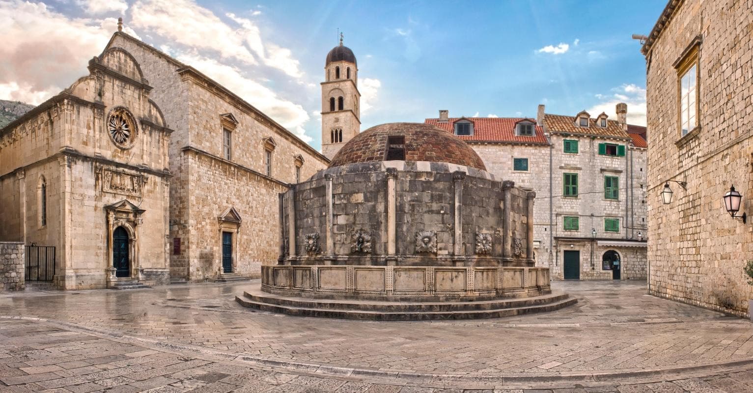 Onofrio's Fountain