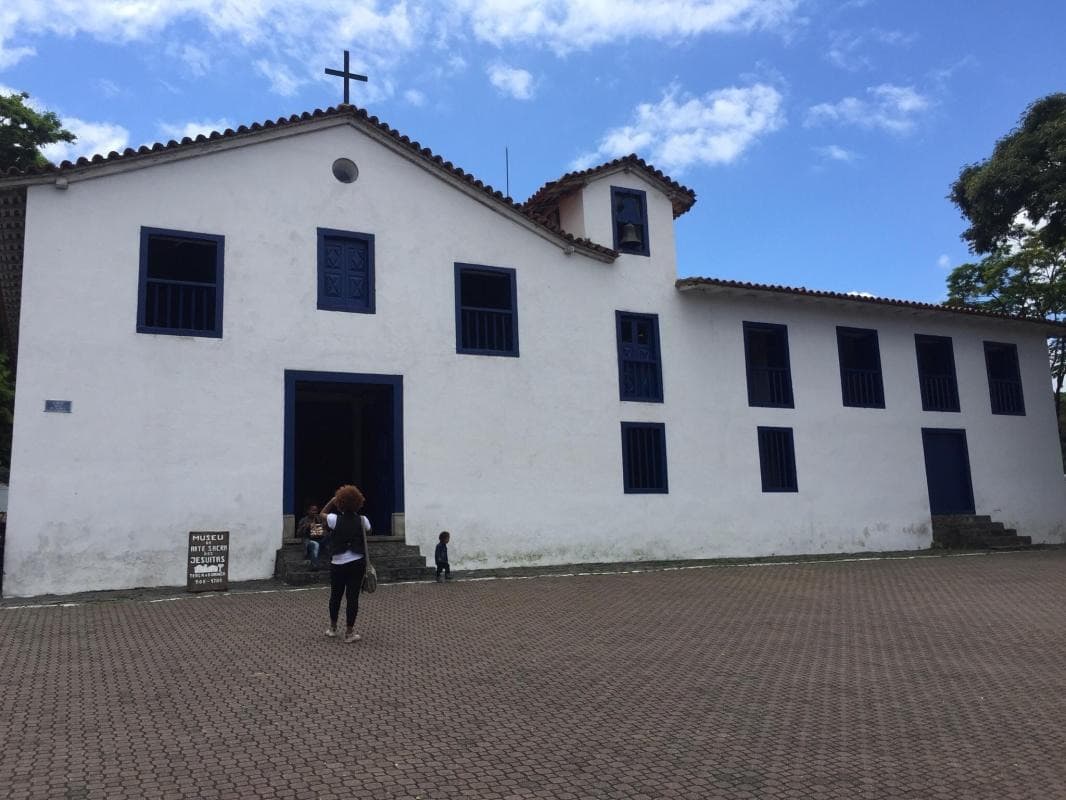 Jesuit Sacred Art Museum (Museu de Arte Sacra dos Jesuitas)