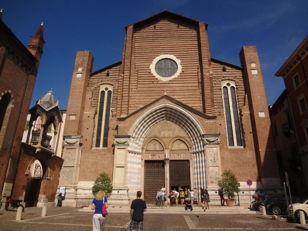 Basilica di Sant’Anastasia