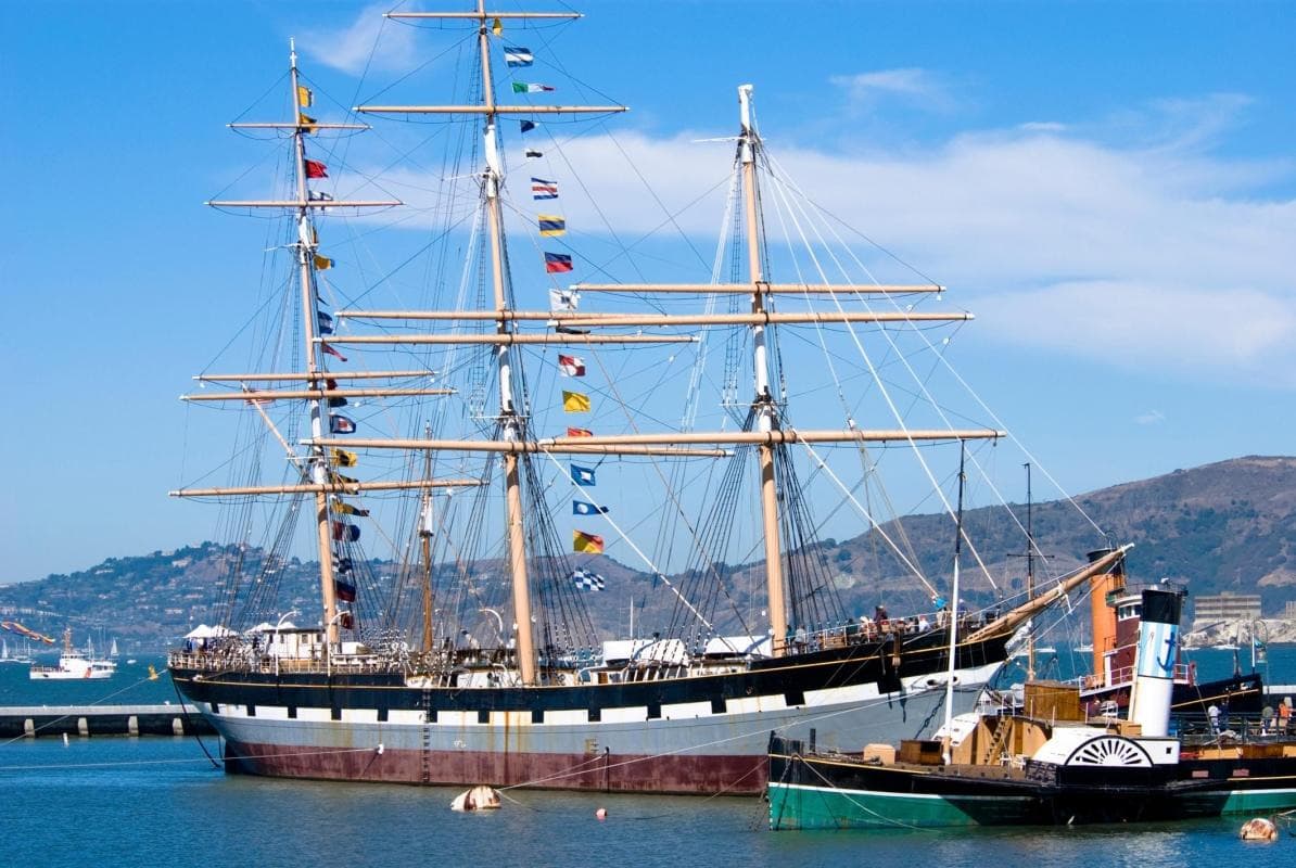 San Francisco Maritime National Historical Park