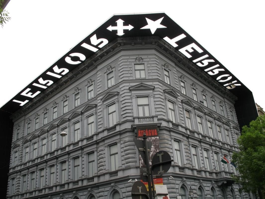 House of Terror Museum (Terror Háza Múzeum)