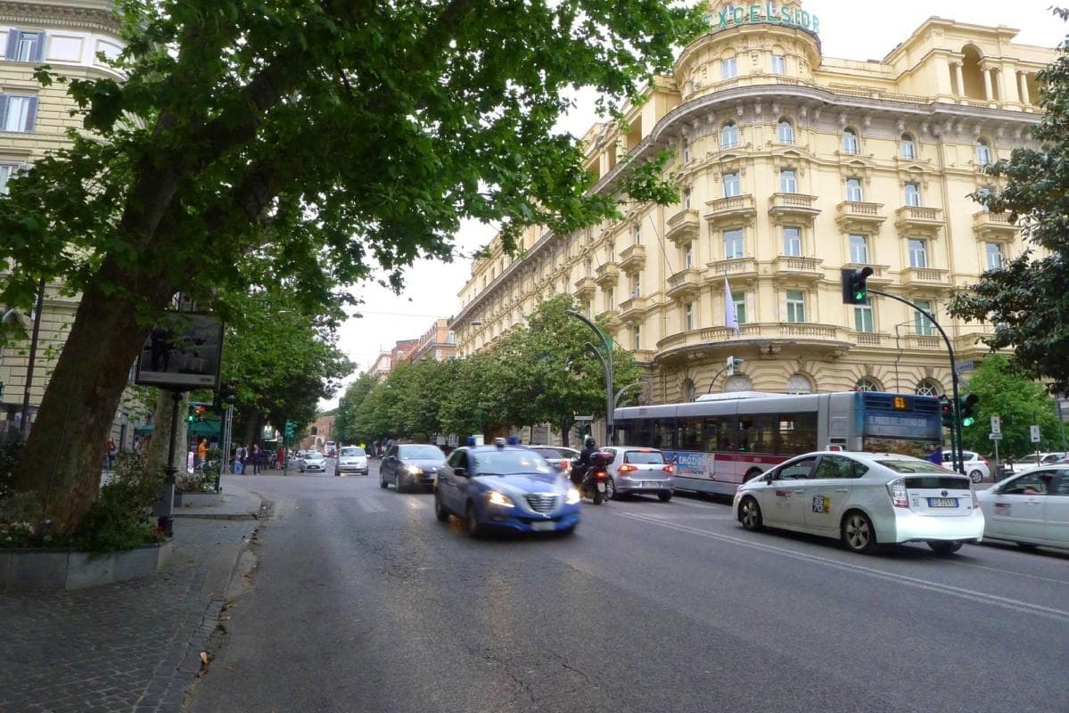 Via Veneto (Via Vittorio Veneto)